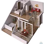 Apartament Residenz Hohe Lith Duhnen 33 Haus 3 *