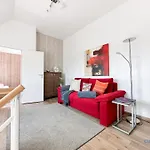 Apartament Residenz Hohe Lith Duhnen 33 Haus 3