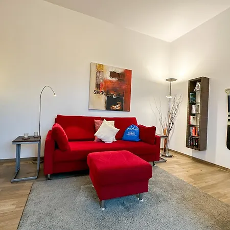 Apartment Residenz Hohe Lith Duhnen 33 Haus 3 Cuxhaven