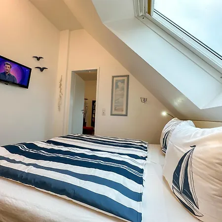Apartment Residenz Hohe Lith Duhnen 33 Haus 3