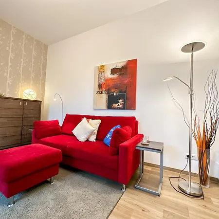 Apartment Residenz Hohe Lith Duhnen 33 Haus 3 Cuxhaven