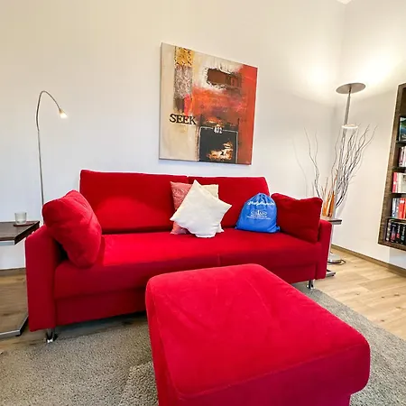 Residenz Hohe Lith Duhnen 33 Haus 3 * Cuxhaven