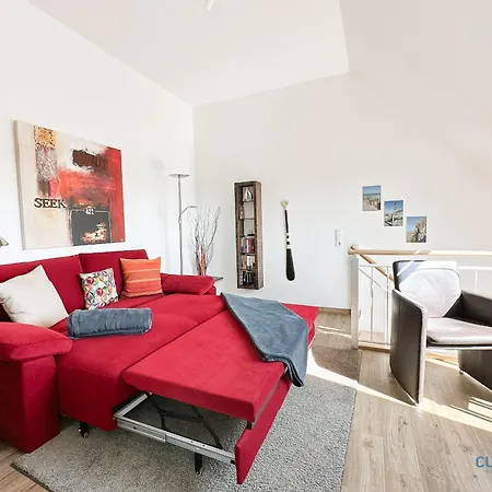 Apartment Residenz Hohe Lith Duhnen 33 Haus 3