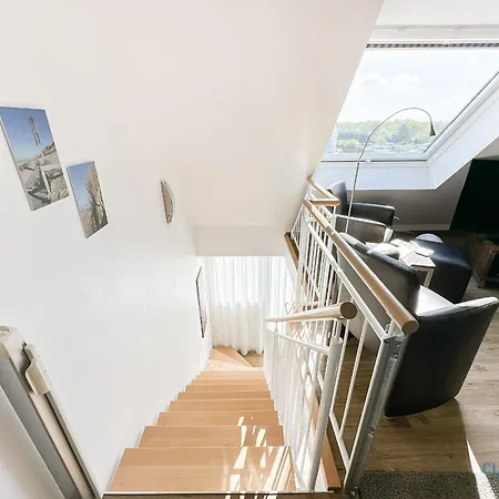 Apartment Residenz Hohe Lith Duhnen 33 Haus 3 Cuxhaven