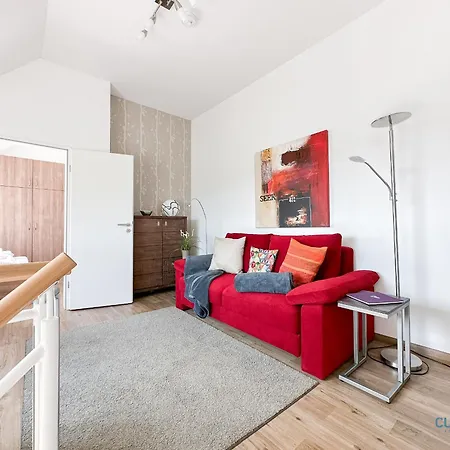 Apartment Residenz Hohe Lith Duhnen 33 Haus 3