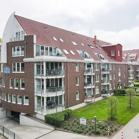 Residenz Hohe Lith Duhnen 33 Haus 3 Apartament *