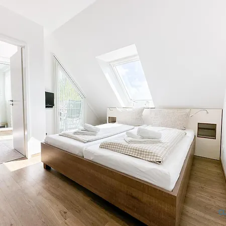 Apartment Residenz Hohe Lith Duhnen 33 Haus 3 *