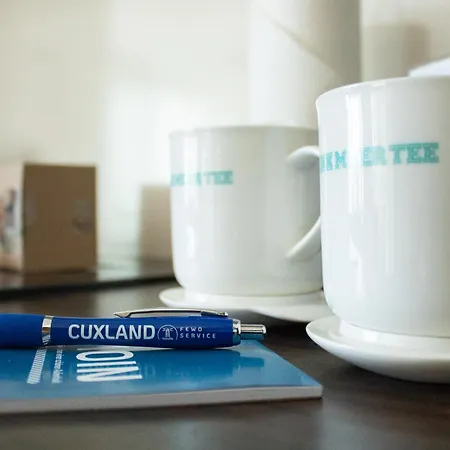 Residenz Hohe Lith Duhnen 33 Haus 3 Apartment Cuxhaven