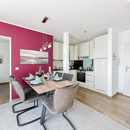 Apartment Residenz Hohe Lith Duhnen 33 Haus 3