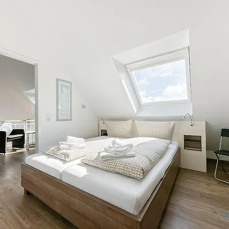 Residenz Hohe Lith Duhnen 33 Haus 3