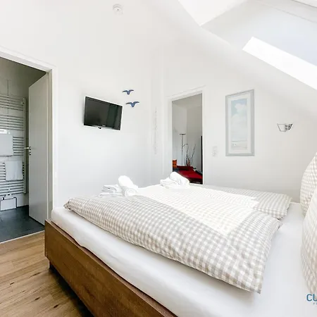 Residenz Hohe Lith Duhnen 33 Haus 3 Apartament Cuxhaven