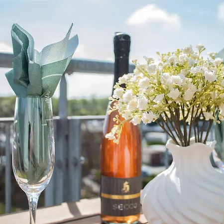 Apartment Residenz Hohe Lith Duhnen 33 Haus 3 Cuxhaven