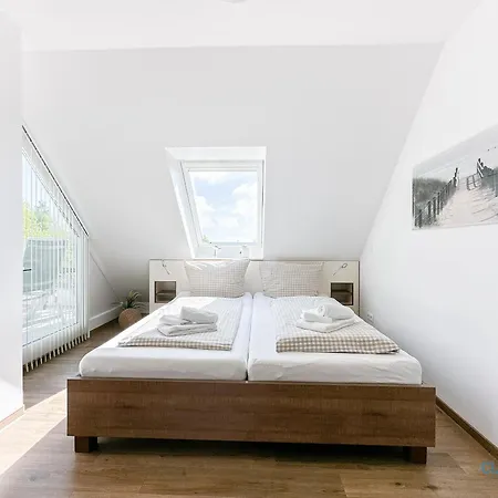 Residenz Hohe Lith Duhnen 33 Haus 3 Apartment *