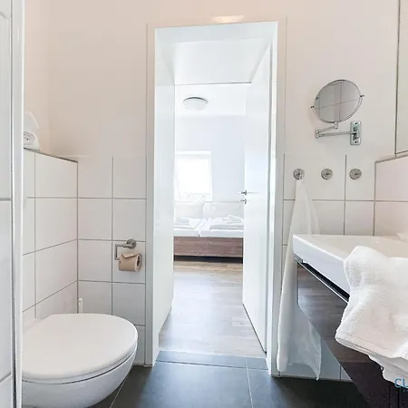 Residenz Hohe Lith Duhnen 33 Haus 3 *