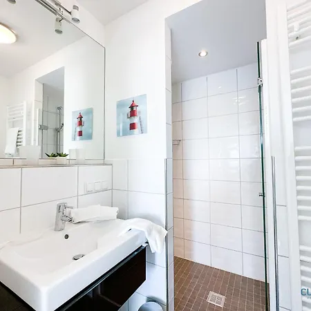 Residenz Hohe Lith Duhnen 33 Haus 3