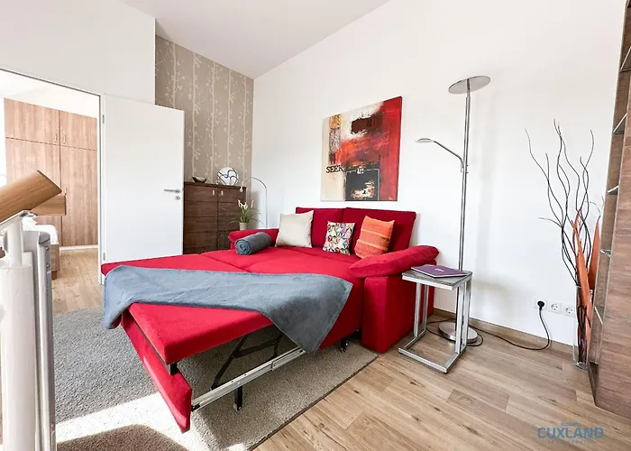 Residenz Hohe Lith Duhnen 33 Haus 3 * كوكسهافن