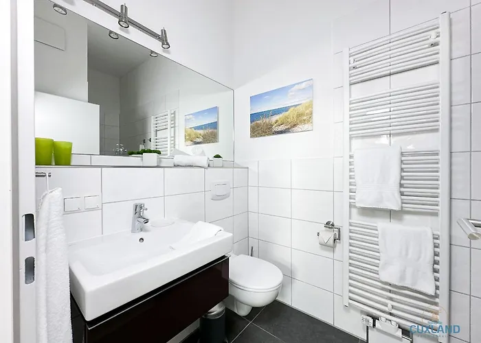 Residenz Hohe Lith Duhnen 33 Haus 3 Appartement Cuxhaven