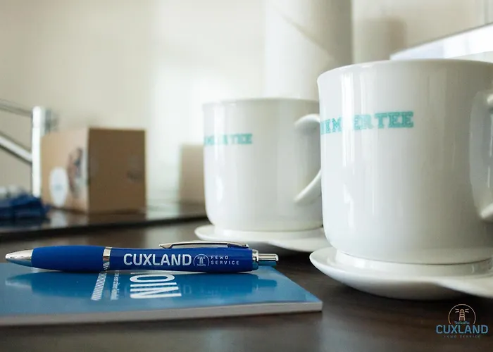 Residenz Hohe Lith Duhnen 33 Haus 3 Appartement Cuxhaven