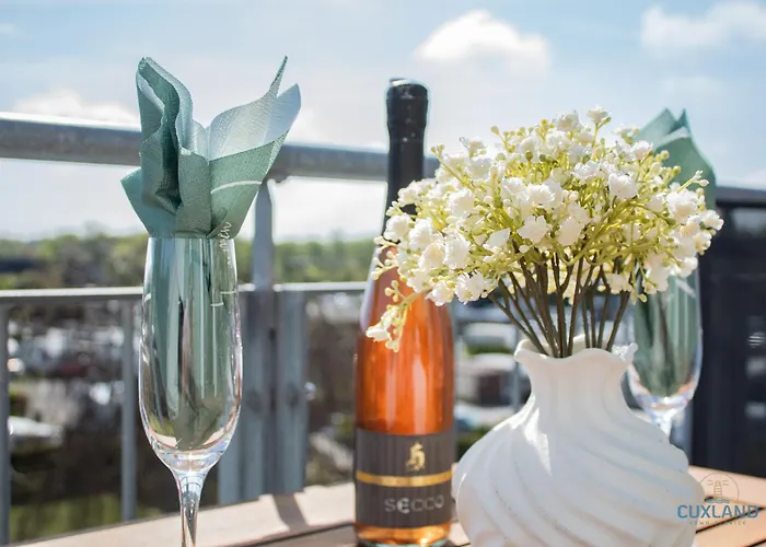 Appartement Residenz Hohe Lith Duhnen 33 Haus 3 Cuxhaven