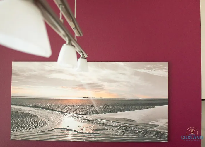 Residenz Hohe Lith Duhnen 33 Haus 3 شقة كوكسهافن